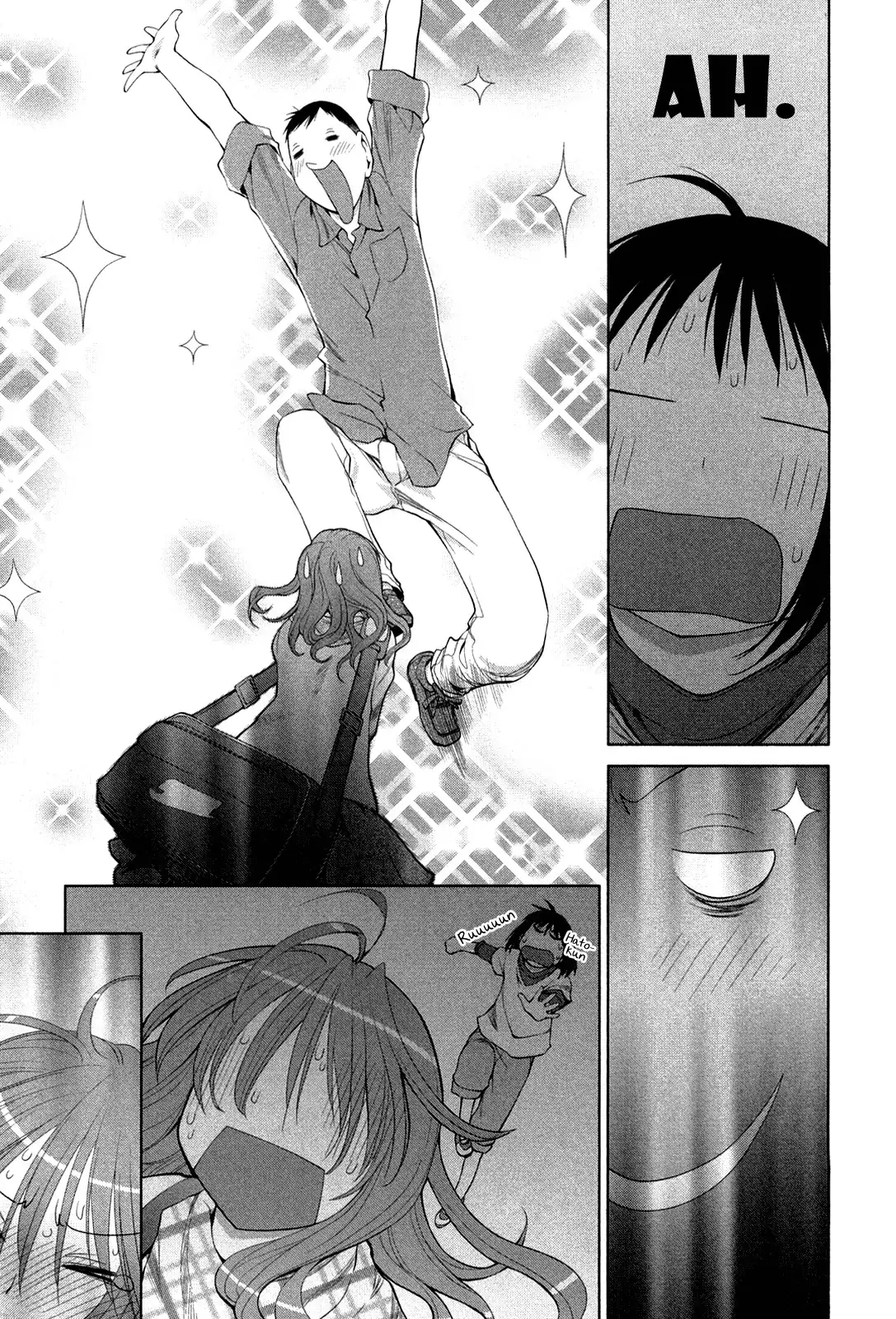 Genshiken Nidaime Chapter 57 18